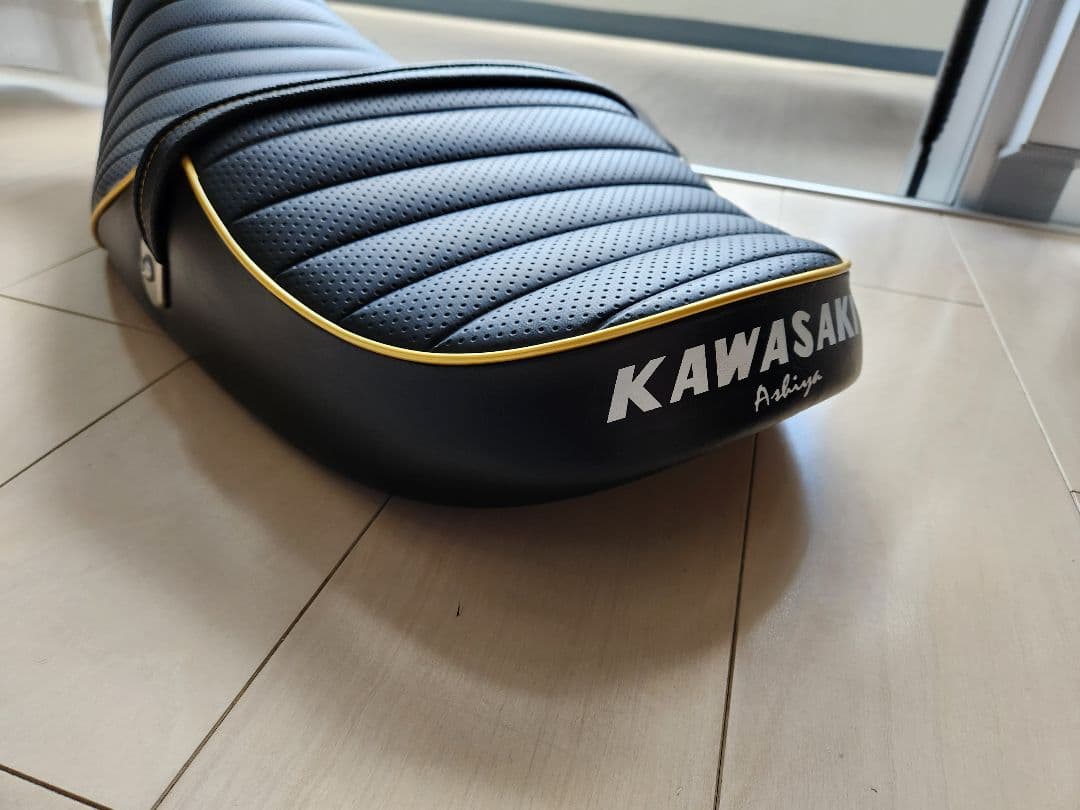 Z900RS アシヤシート - メルカリ