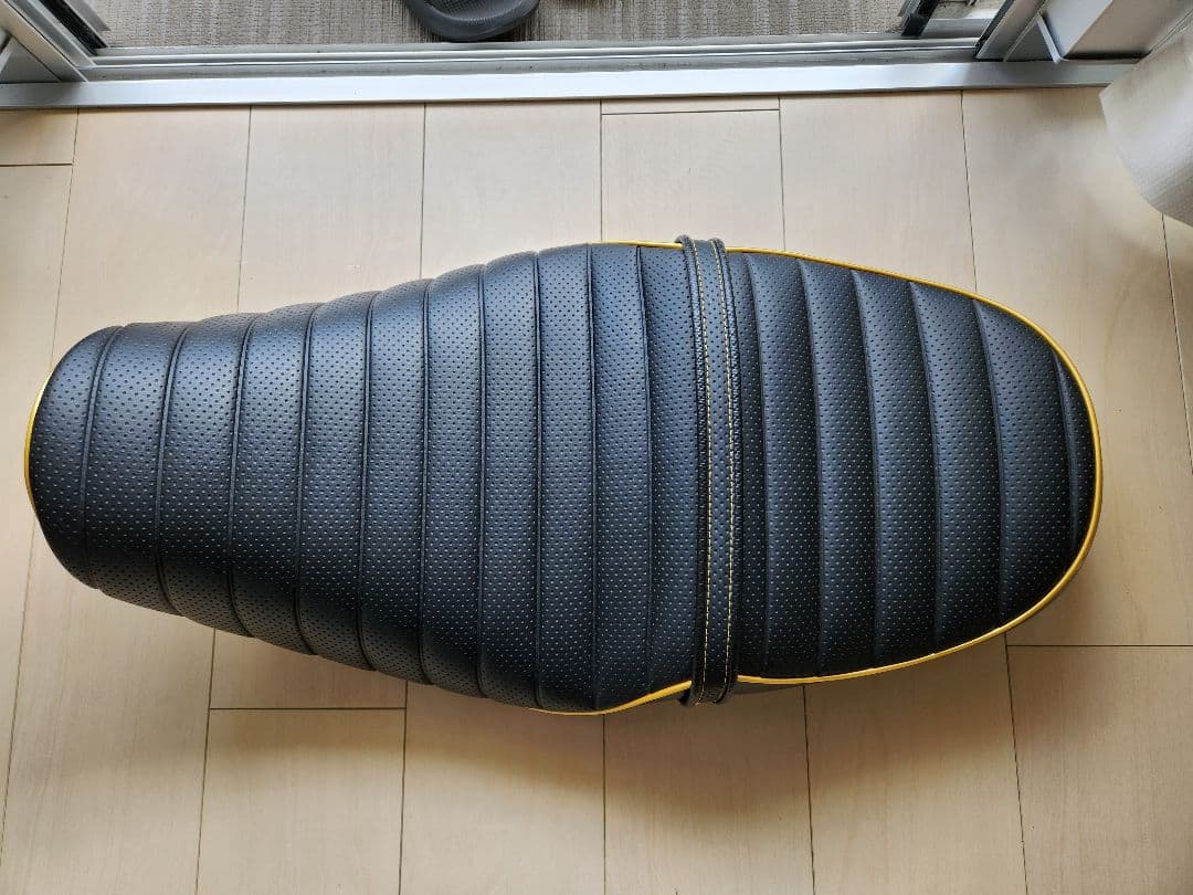 Z900RS アシヤシート - メルカリ