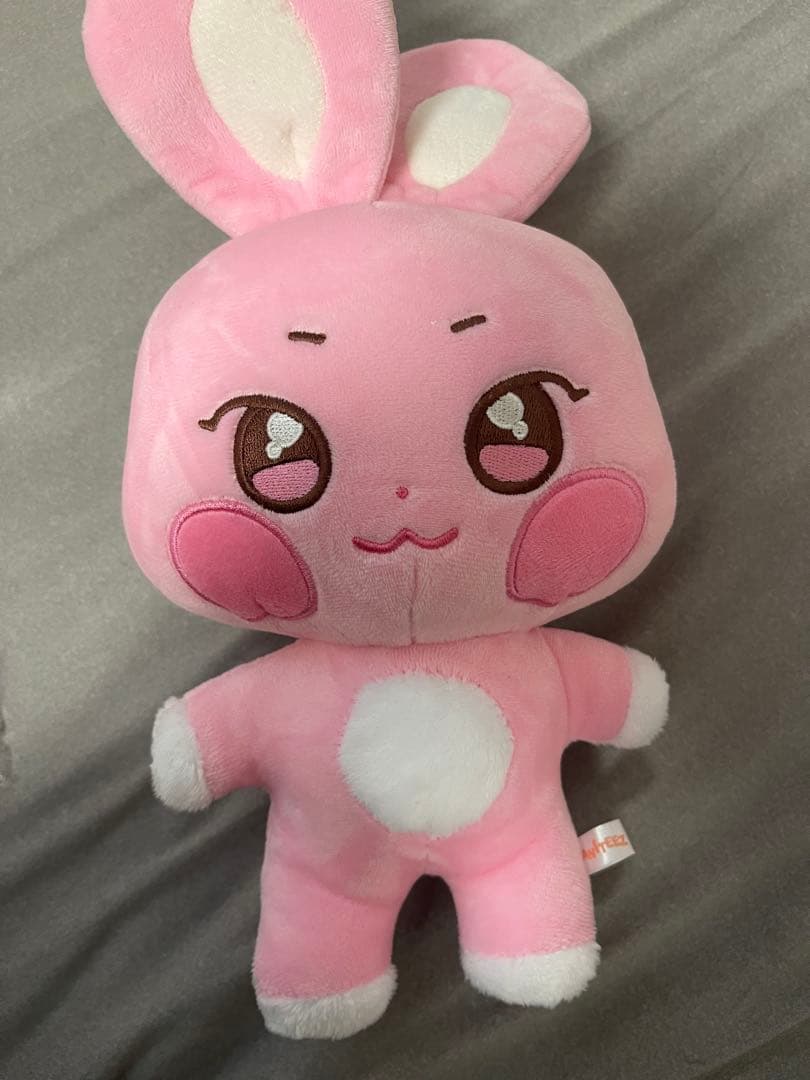 ATEEZ ソンファ aniteez公式 トンビョリ ぬいぐるみ - メルカリ