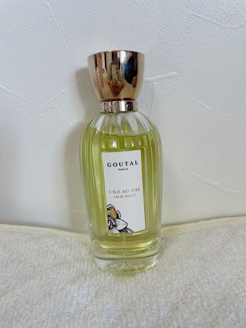 グタール　オードパルファム　香水 公式】プチシェリー オードパルファム｜グタール（GOUTAL）｜香水