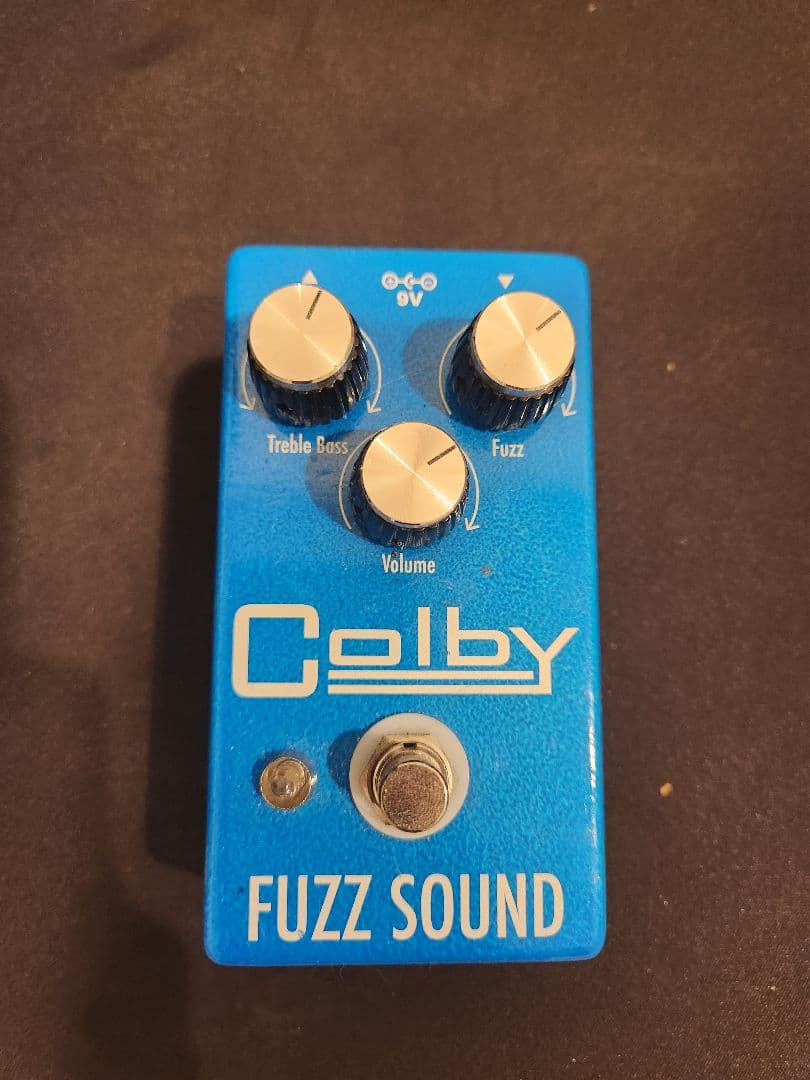 [最終価格]EQD Colby Fuzz Sound