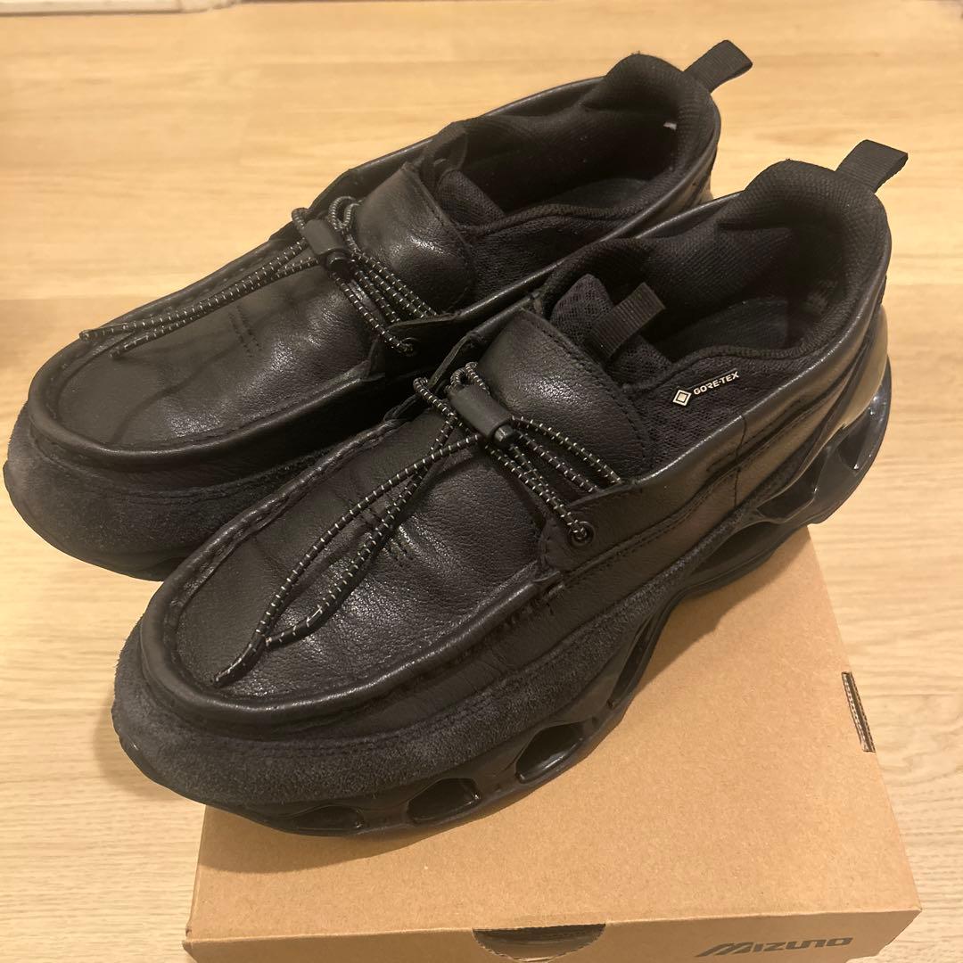 靴 WAVEPROPHECYMOC GTX 28.5cm