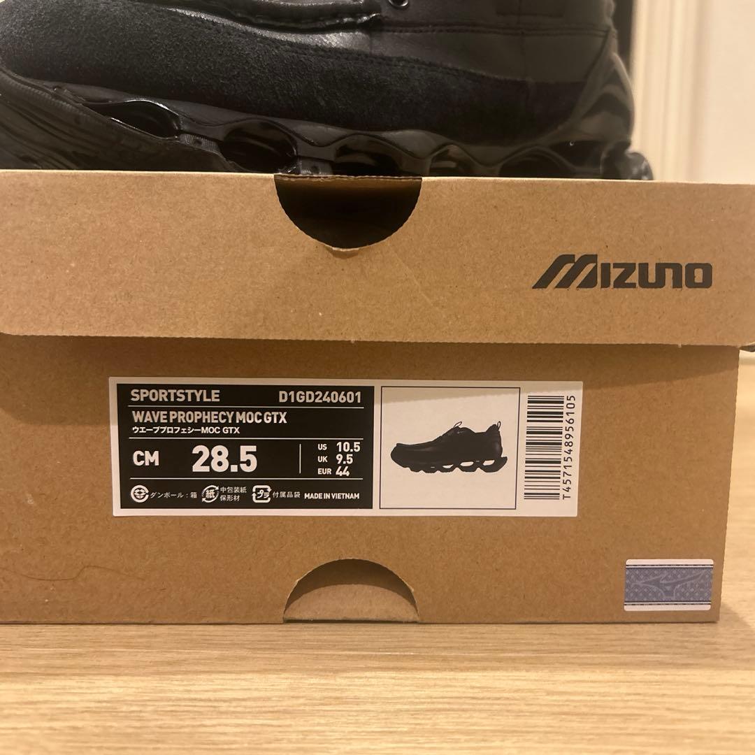 靴 WAVEPROPHECYMOC GTX 28.5cm