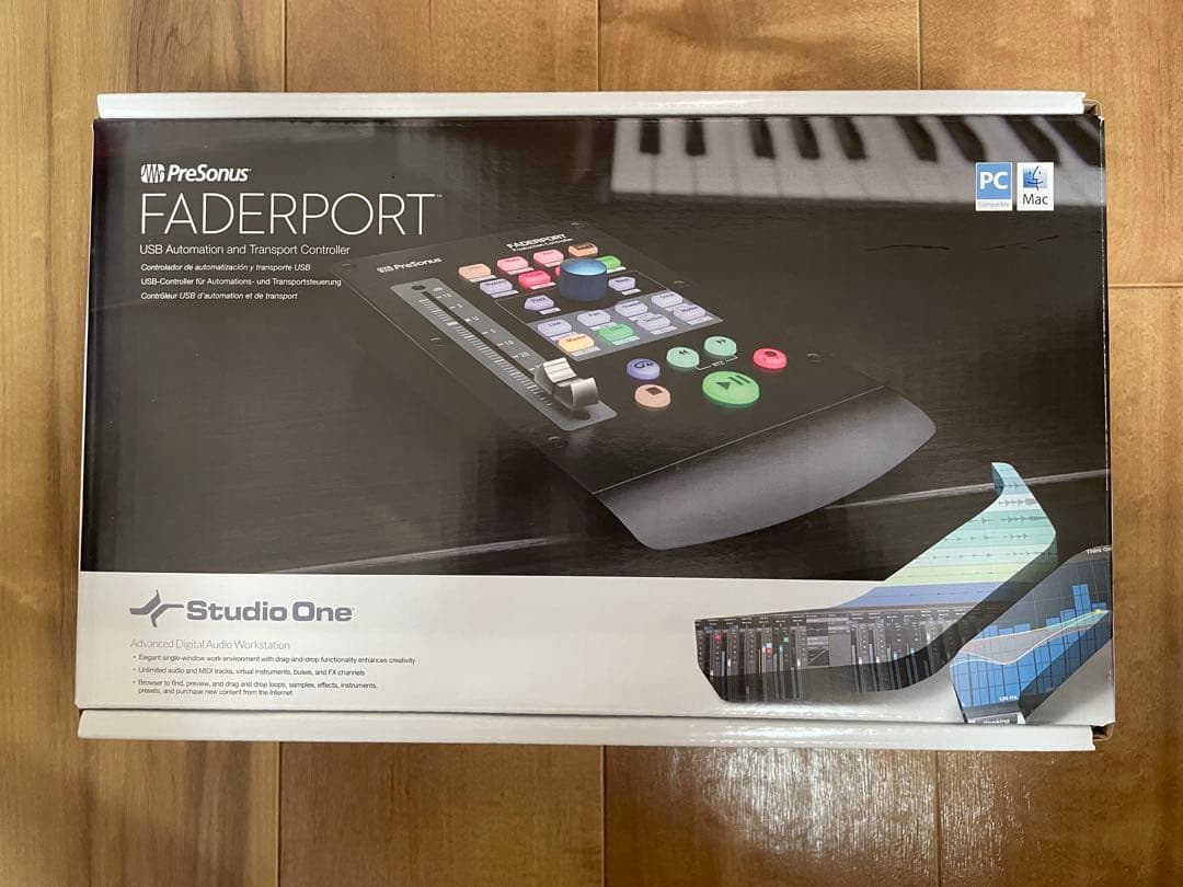 PreSonus FADERPORT ほぼ新品 PreSonus FaderPort Production Controller | Sweetwater