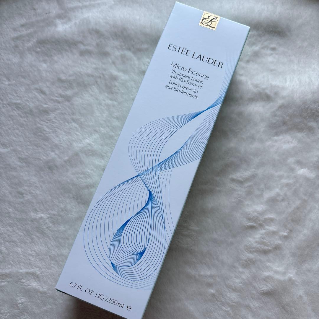 【新品】エスティローダー マイクロエッセンス 200ml