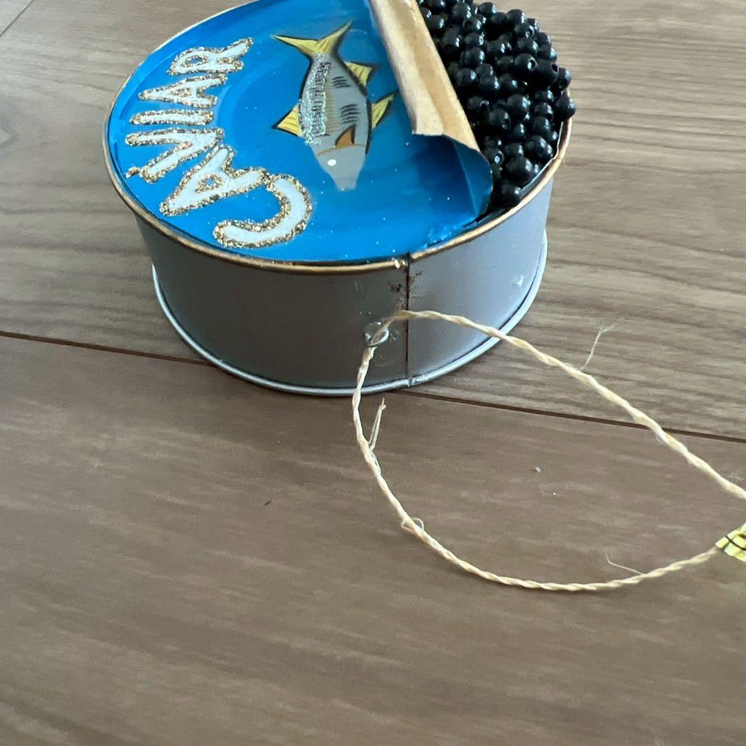 アスティエ・ド・ヴィラット クリスマスオーナメント キャビア - メルカリ