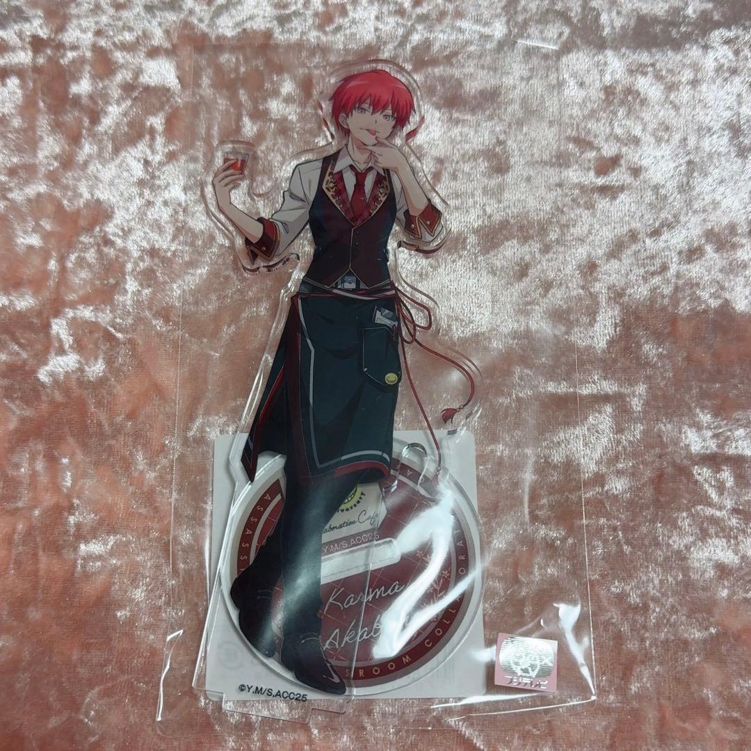 暗殺教室 赤羽業 スイパラ アクスタ - メルカリ