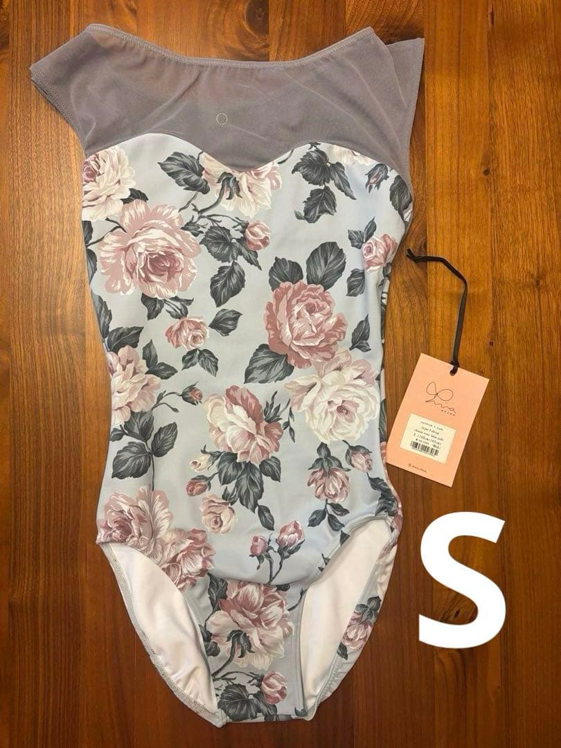 【S】type I drop / classic rose blue pale