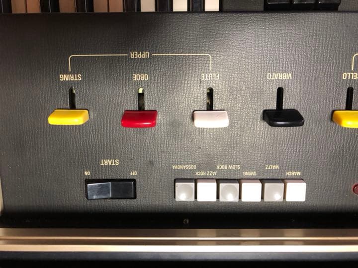 YAMAHAエレクトーンBK-30[引き取り限定] - メルカリ