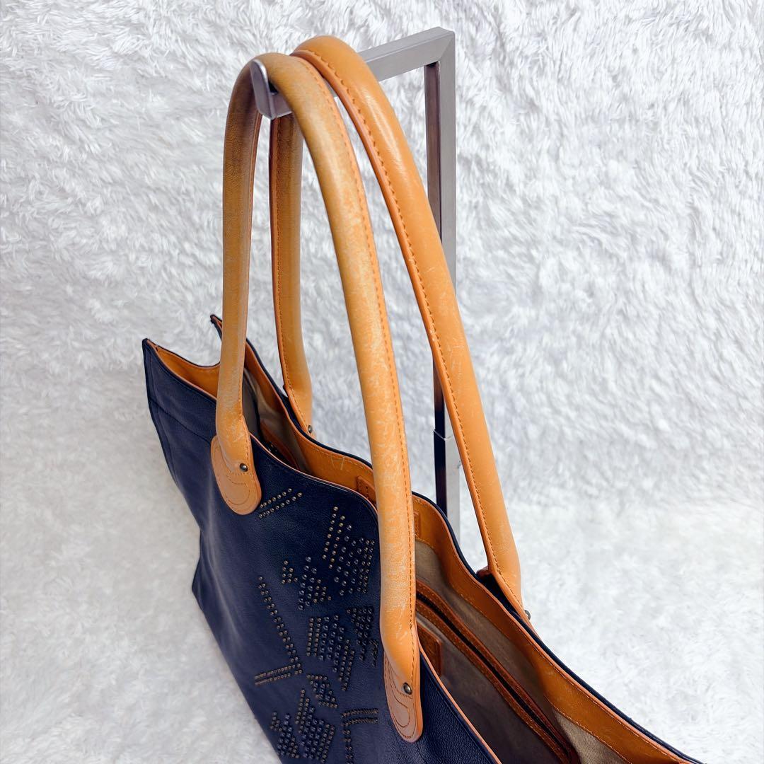 極希少✨ハンティングワールド トートバッグ フィレンツェ限定 レザー