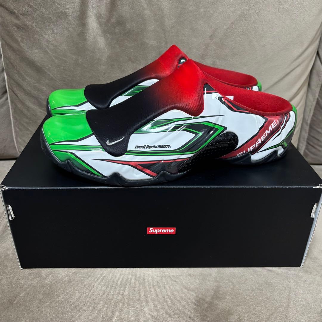 Supreme Nike Clogposite SP 28.0 即日発送