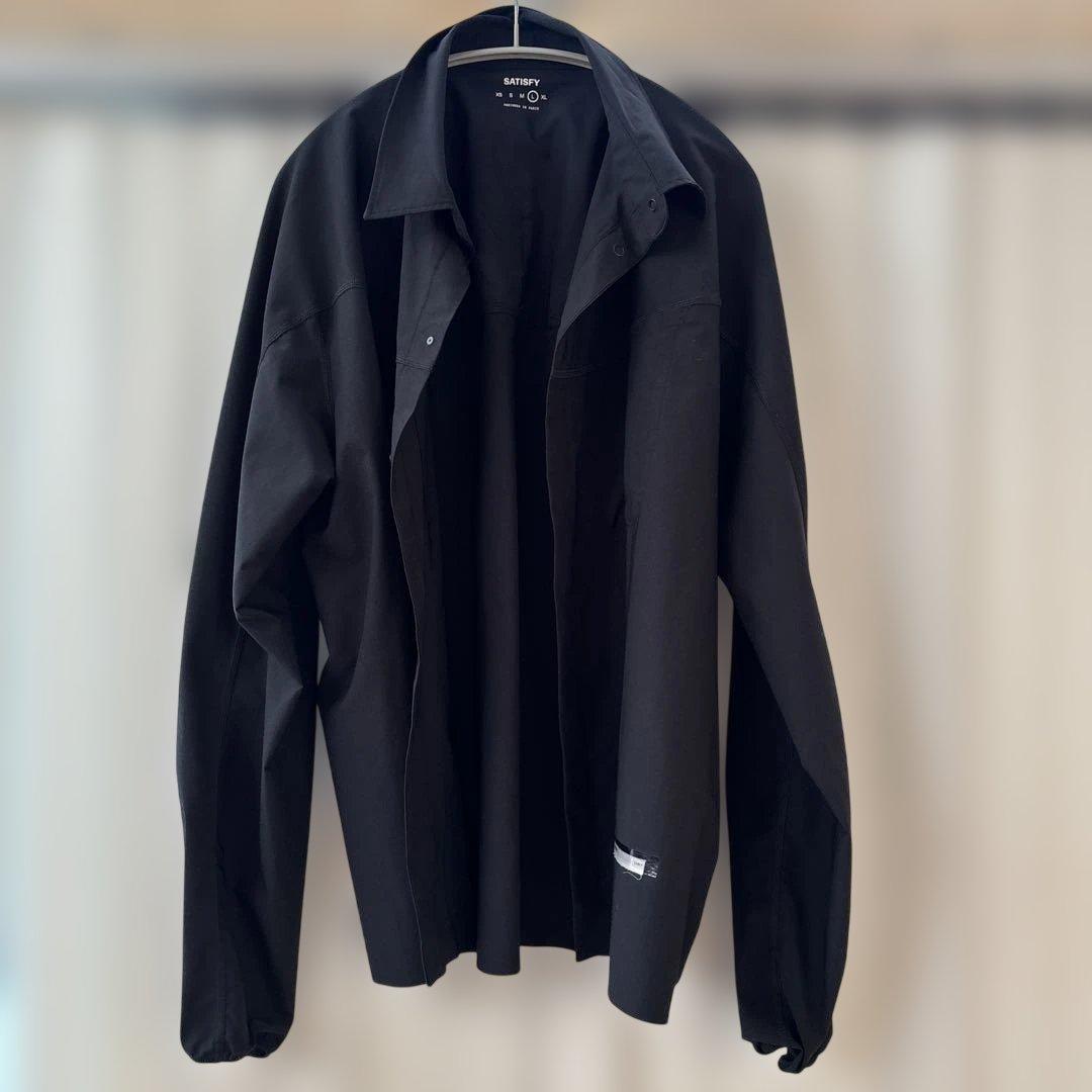 SATISFY PeaceShell™  Shirt /サティスファイ