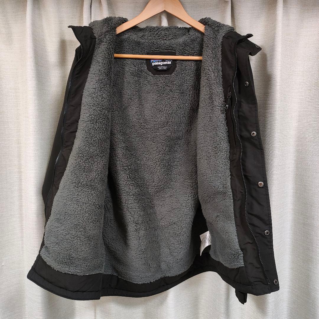 パタゴニア イスマスパーカ S ブラック BLK 2018年 27021 - メルカリ