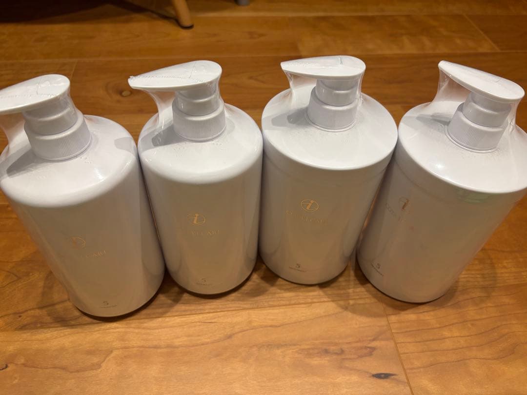 コタ　アイケア　シャンプー　トリートメント5