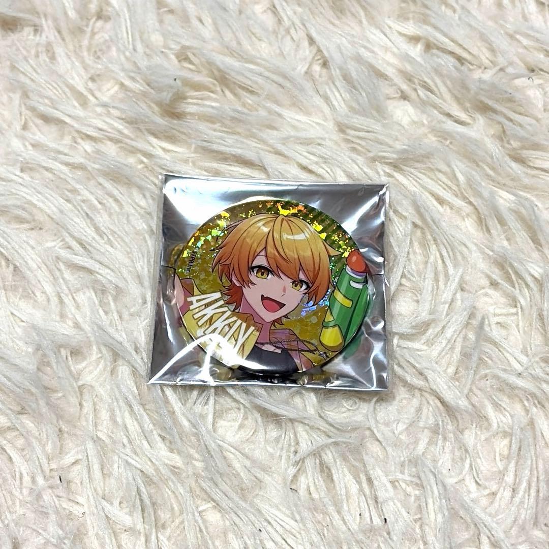 AMPTAK×COLORS あっきぃ Summer 缶バッジ - メルカリ