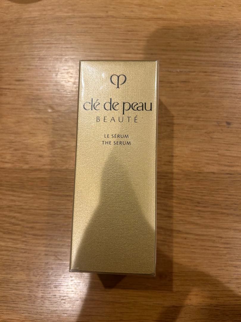 未開封　クレドポー　ルセラム　ラージ　リフィル