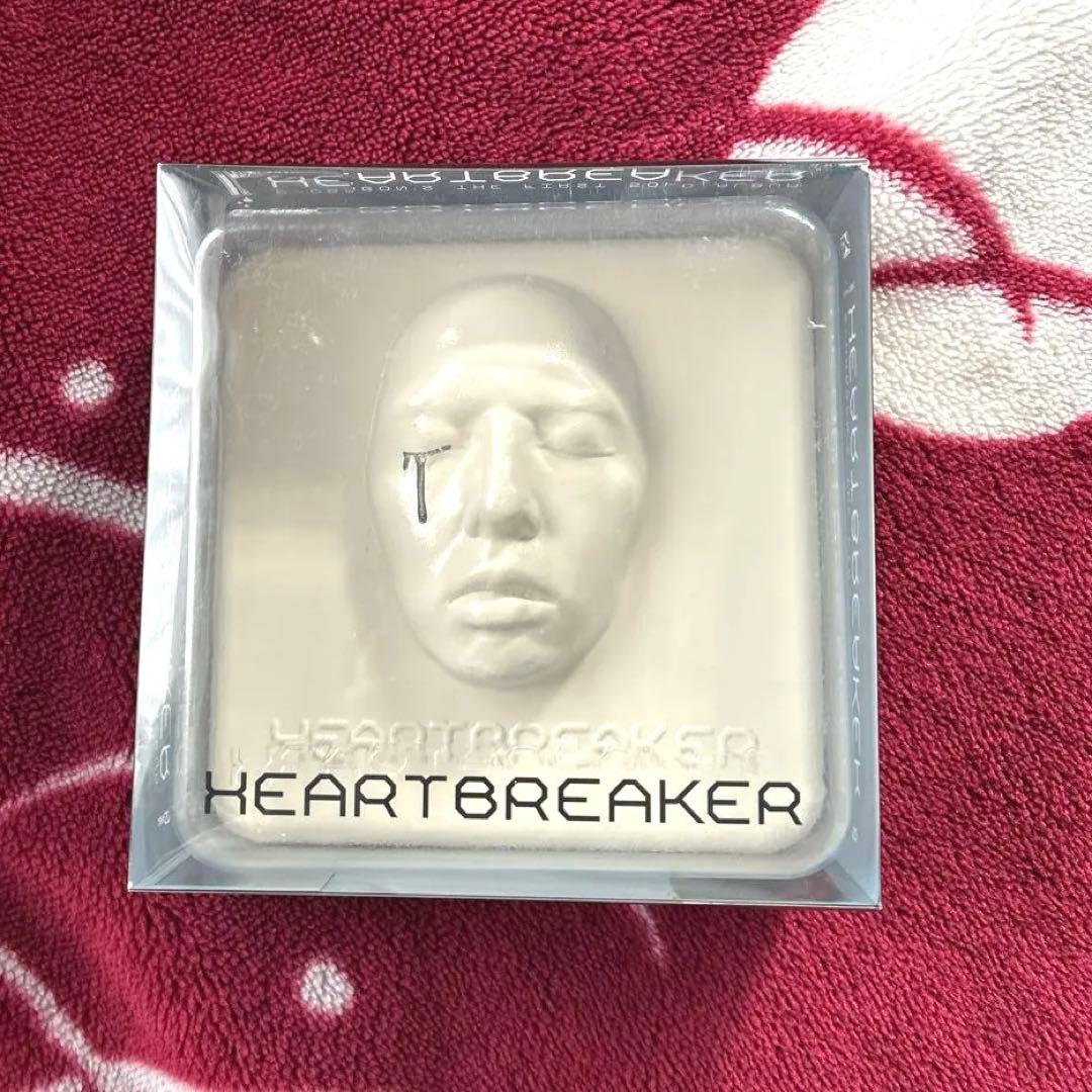 G-DRAGON HEARTBEAKER CD 輸入盤　初回盤　BIGBANG G-DRAGON HEART BREAKER 1集 ジヨン ハートブレイカー BIGBANG CD 初回