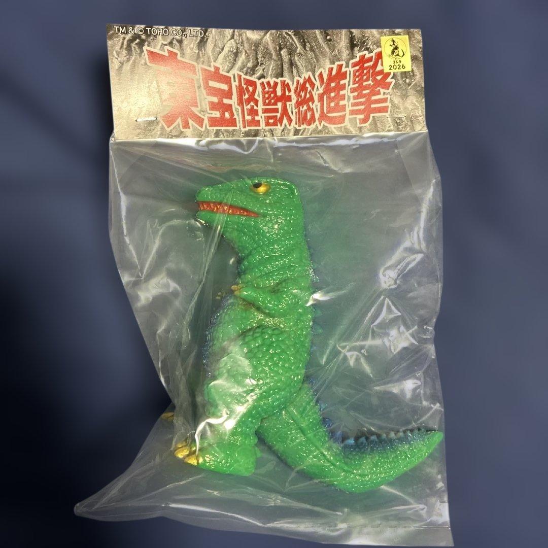 ワンフェス2026サンガッツ本舗 ゴロザウルス