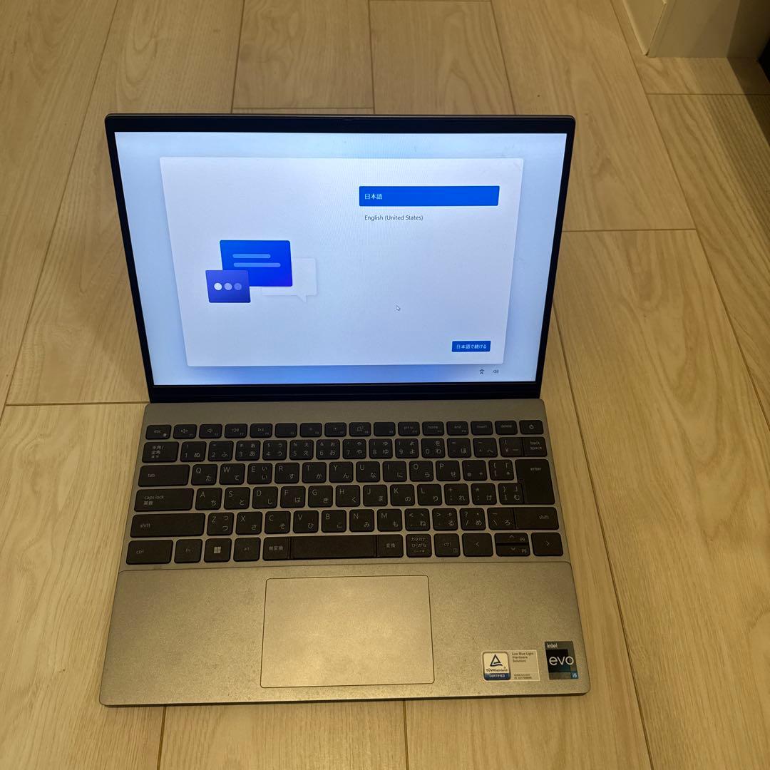 ク*ン様 Dell Vostro シルバー ノートPC