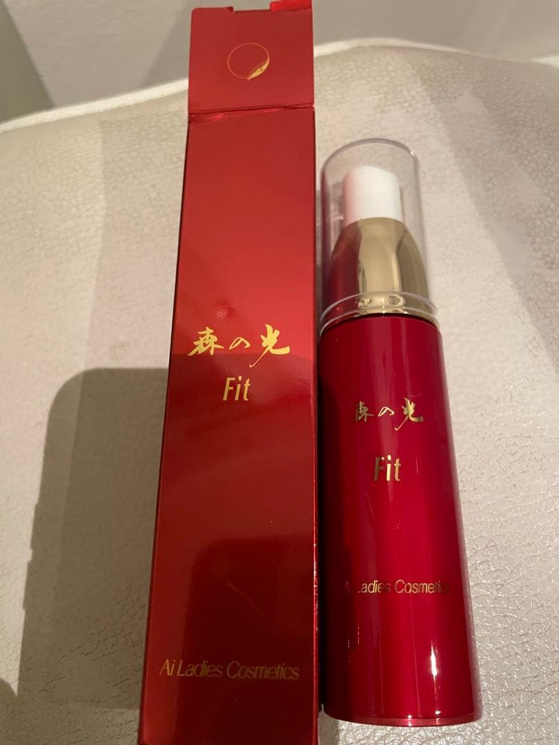 森の光 Fit 美容液