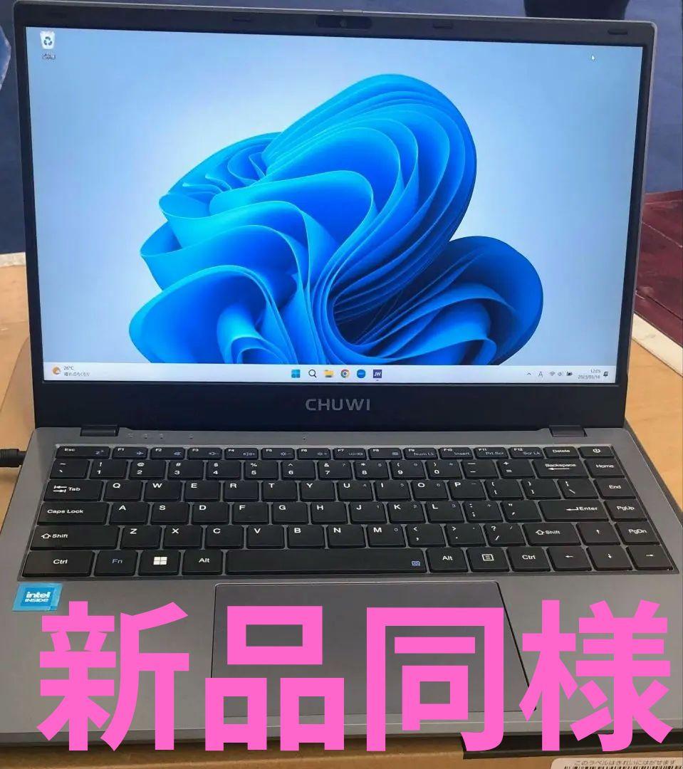 CHUWI GemiBook XPro ノートパソコン PC