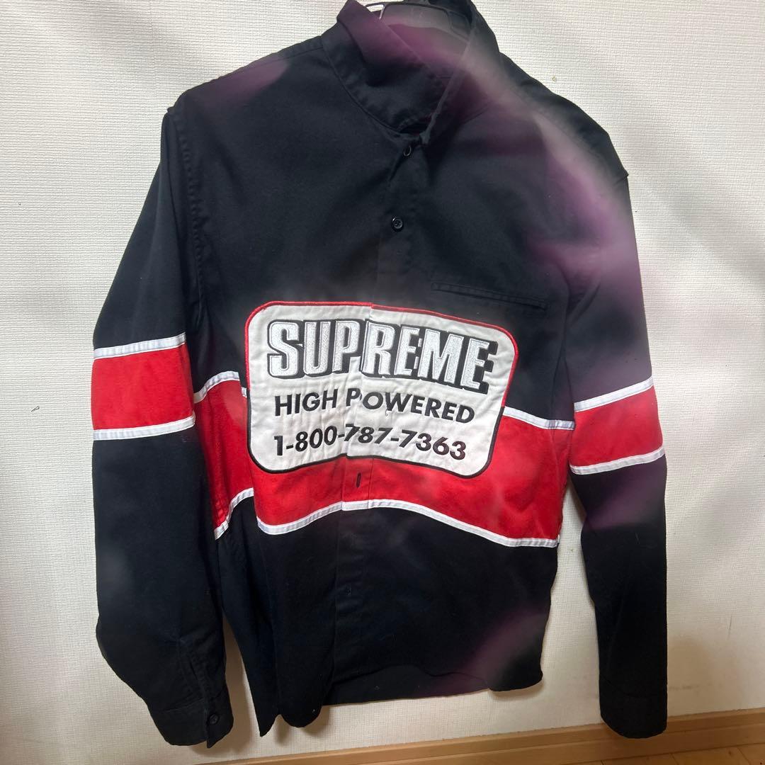 え*ね様 Supreme High Powered Work Shirt ワーク