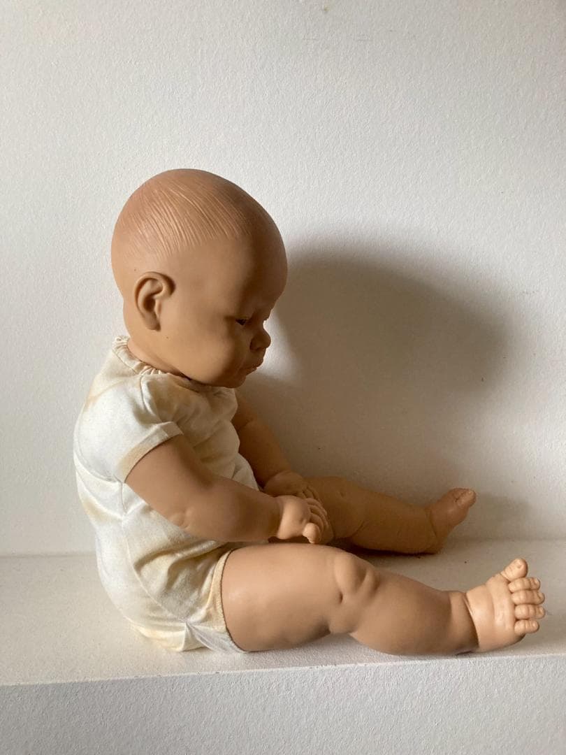 ToyokoAdachi様専用♡Antonio Juan ニューボーンベビー人形