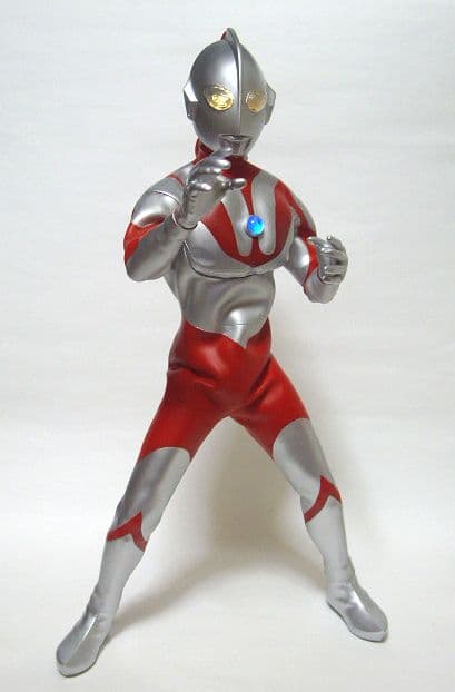 ウルトラの星計画 ウルトラマン Bタイプ 黒パッケージ完全限定版