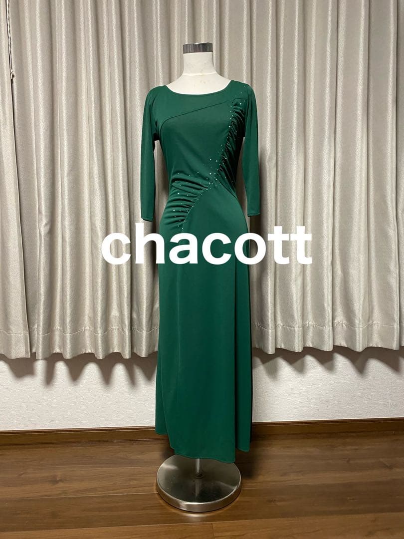 chacott ワンピースドレス　M 楽天市場】チャコット ワンピースの通販