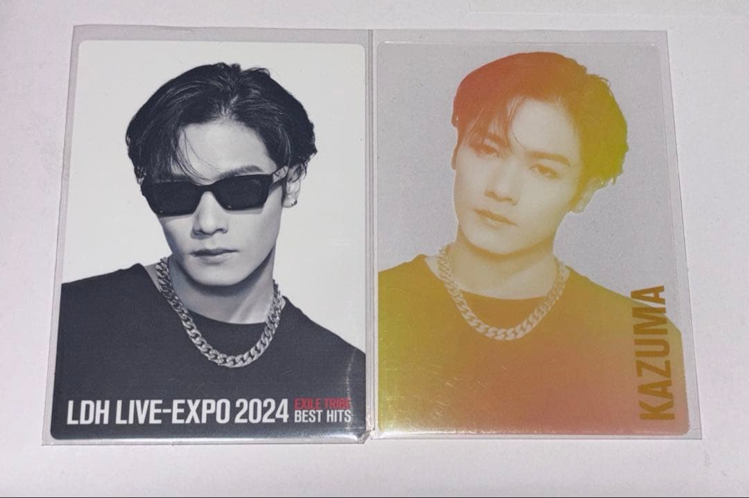 川村壱馬 トレカ シークレット EXPO シクレ ノーマル 2枚セット - メルカリ