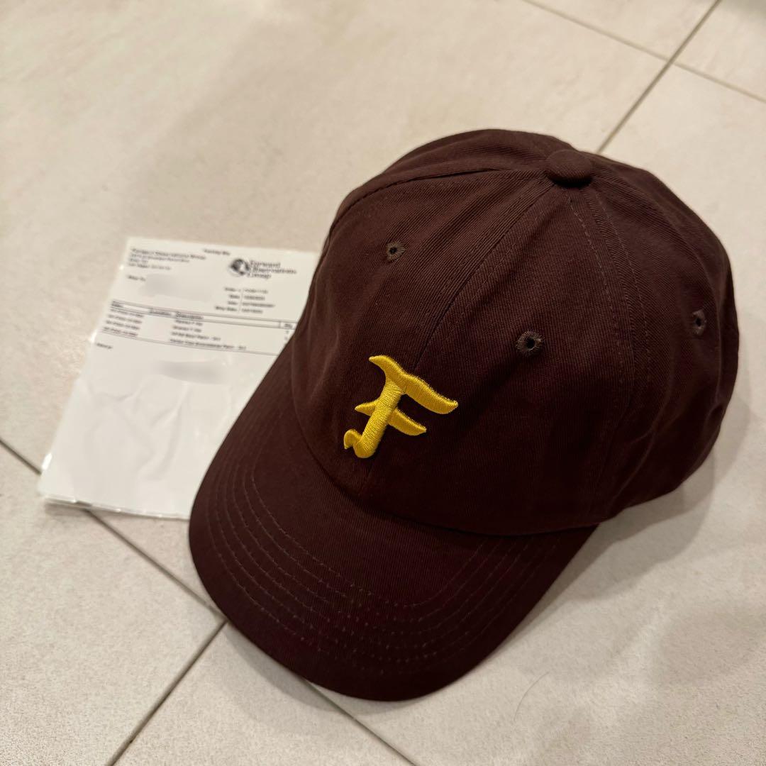 実物 Forward Observations Group F Hat