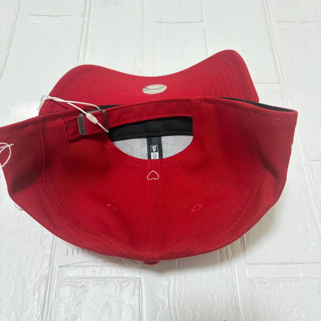 KVI BABA 着用 NEW ERA 9FORTY ヤンキース キャップ① - メルカリ