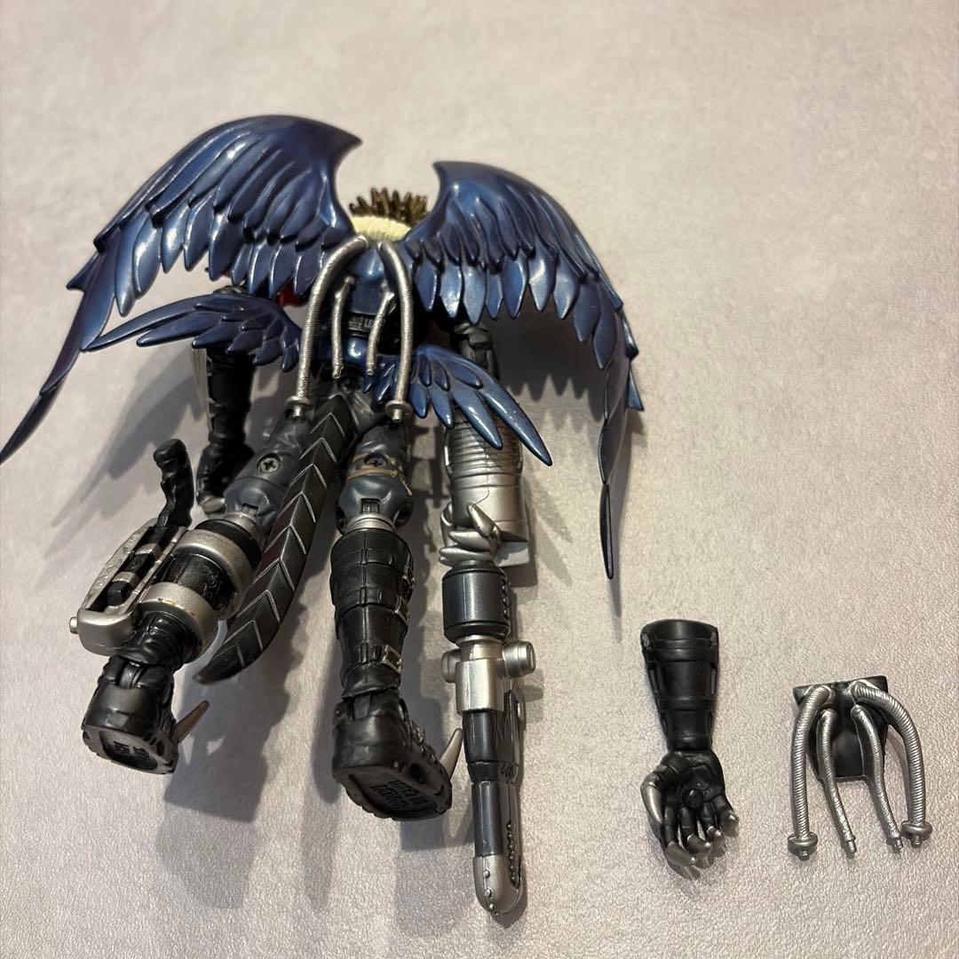 ベルゼブモン ブラストモード フィギュア dreal d-realデジモン - メルカリ