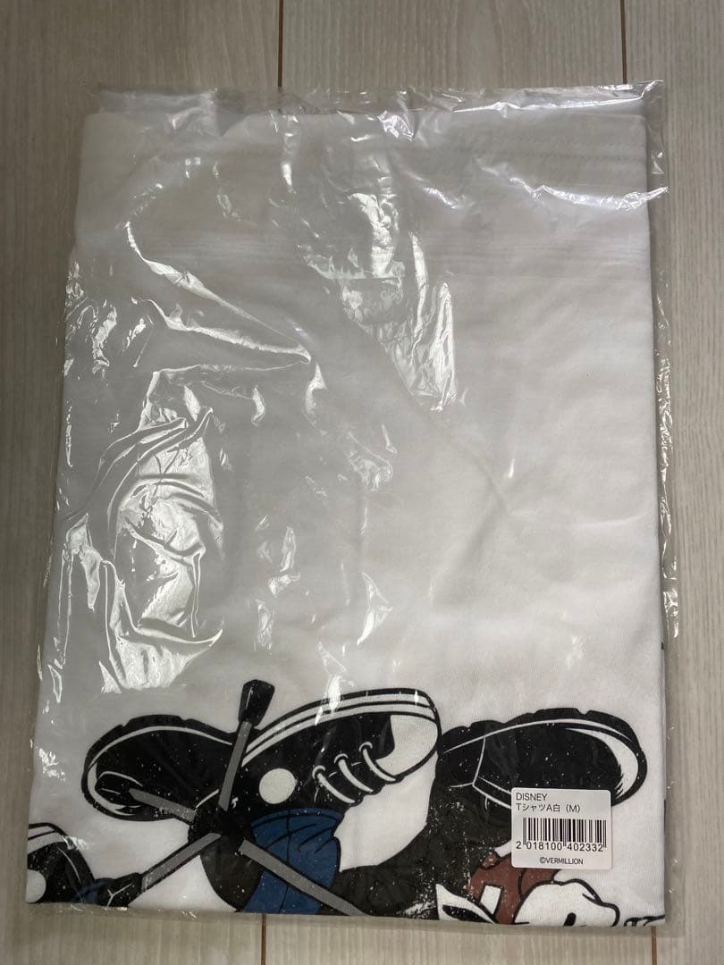 新品未使用 B'z 30th exhibition ディズニーコラボTシャツ - メルカリ
