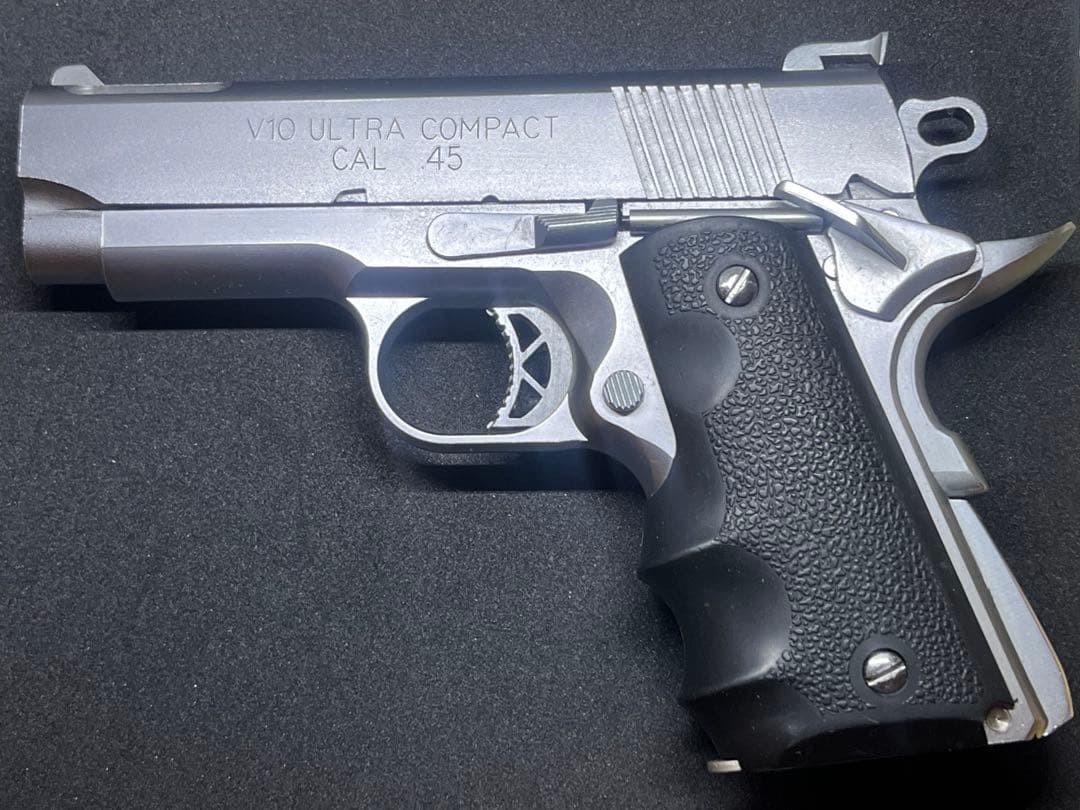 MGC V10 ウルトラコンパクト ガスガン