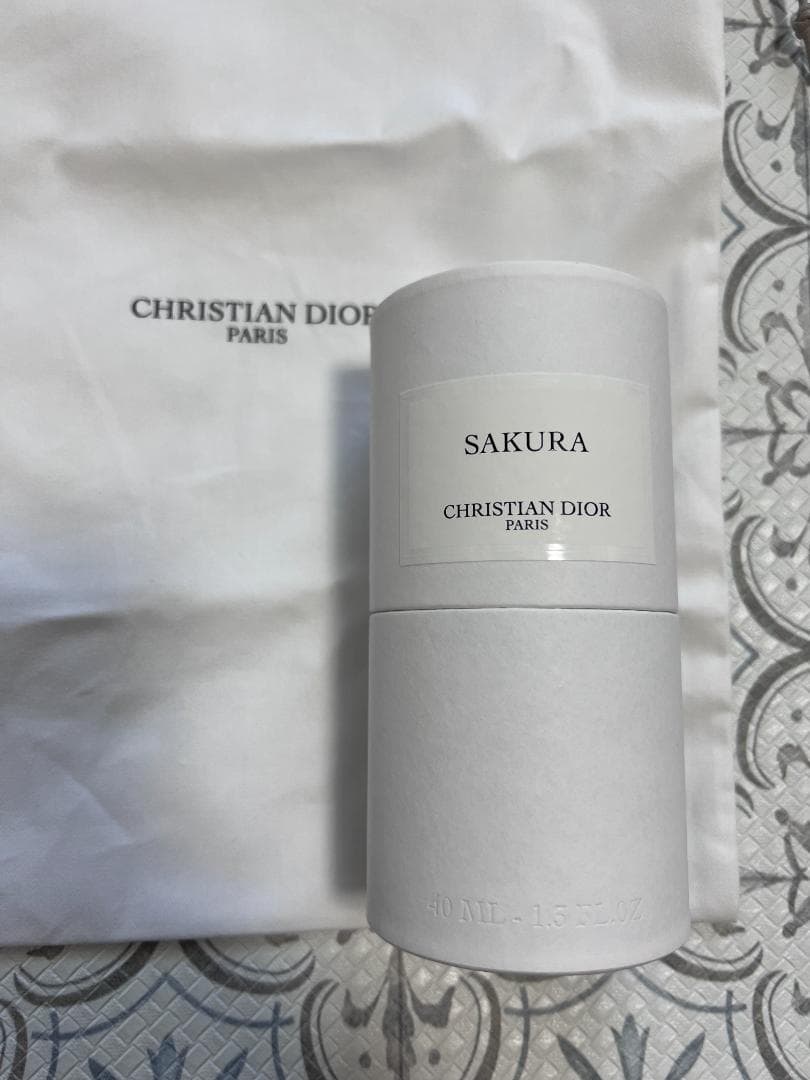 【新品】Dior ラ コレクシオン プリヴェ SAKURA サクラ 40mL