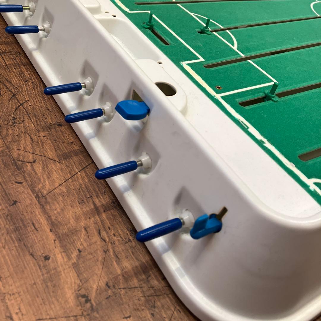 昭和レトロ エポック社 J.リーグスーパーサッカージャンボ テーブル