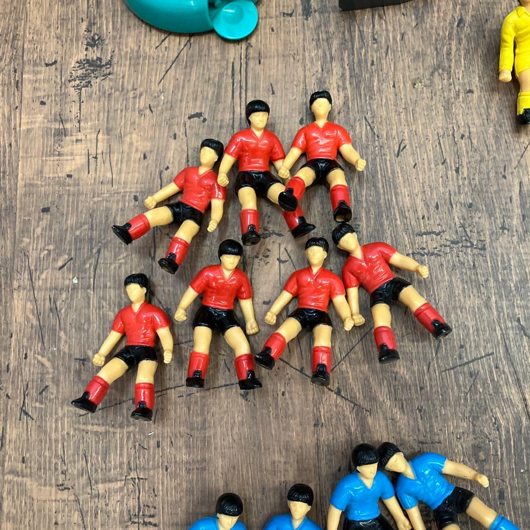 昭和レトロ エポック社 J.リーグスーパーサッカージャンボ テーブル