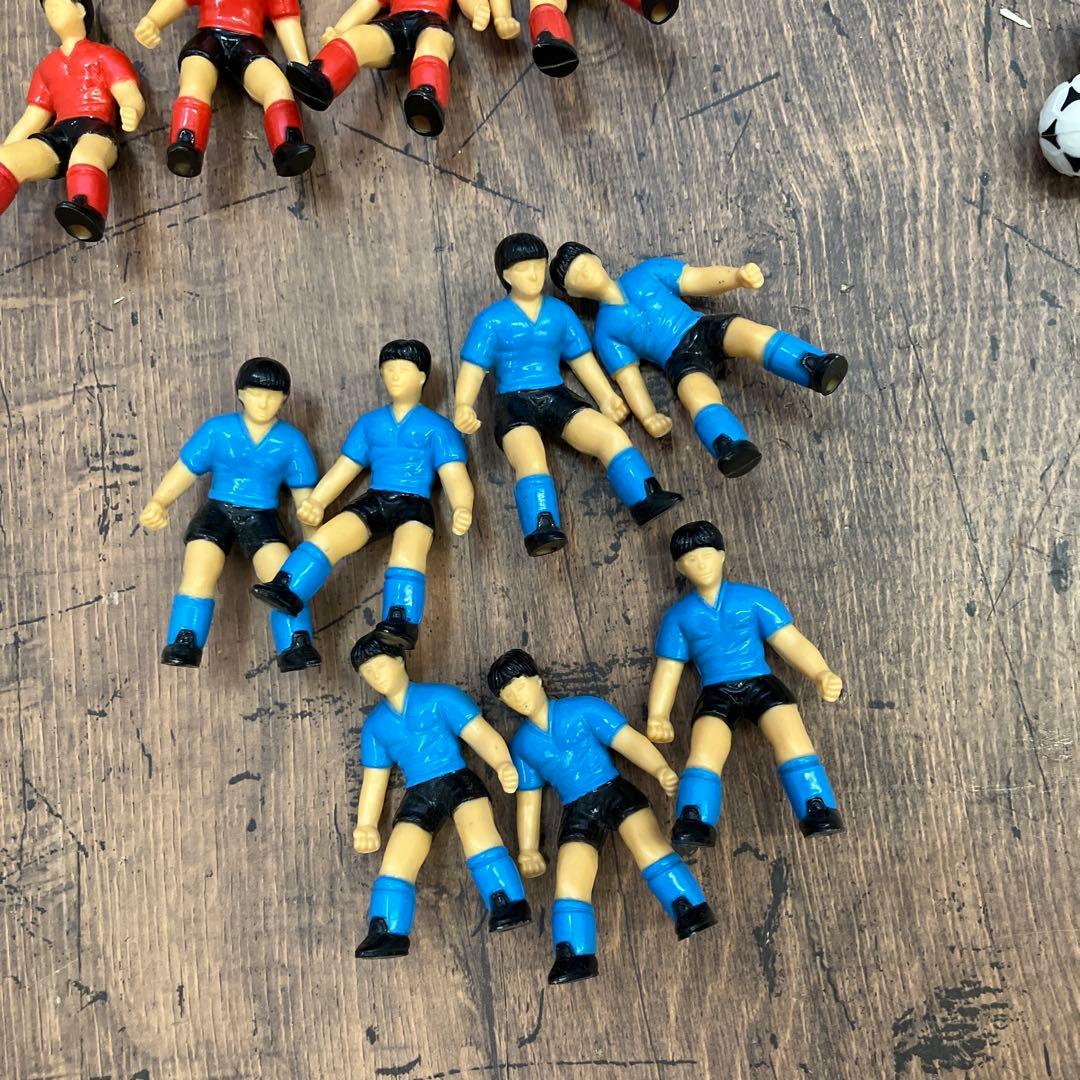 昭和レトロ エポック社 J.リーグスーパーサッカージャンボ テーブル