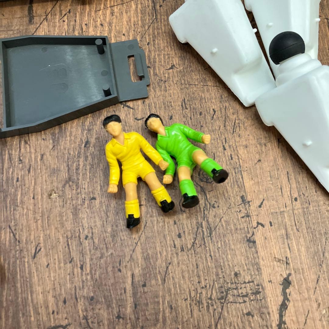 昭和レトロ エポック社 J.リーグスーパーサッカージャンボ テーブル