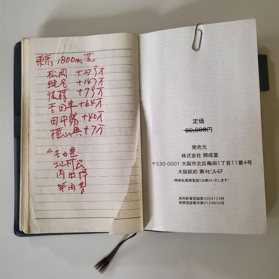 レア】競馬必勝本 覇王 - メルカリ