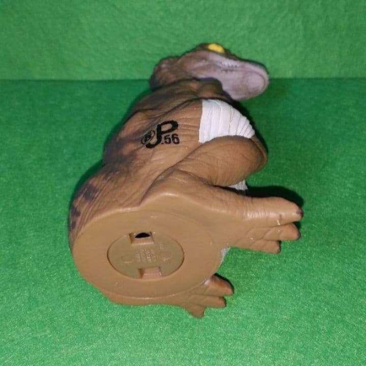 ジュラシックパーク ロストワールド フィギュア Tレックス ハッチ