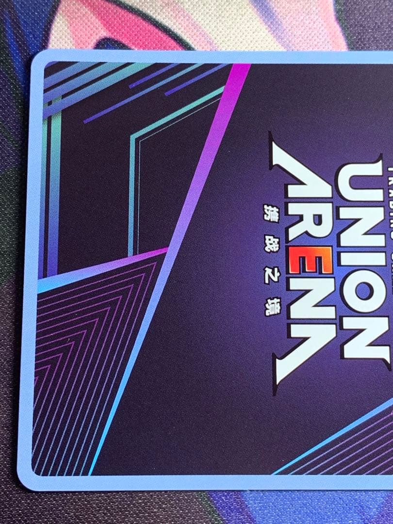 ズ*ー様 希少 ユニオンアリーナ ブルーアーカイブ SR パラレル 聖園