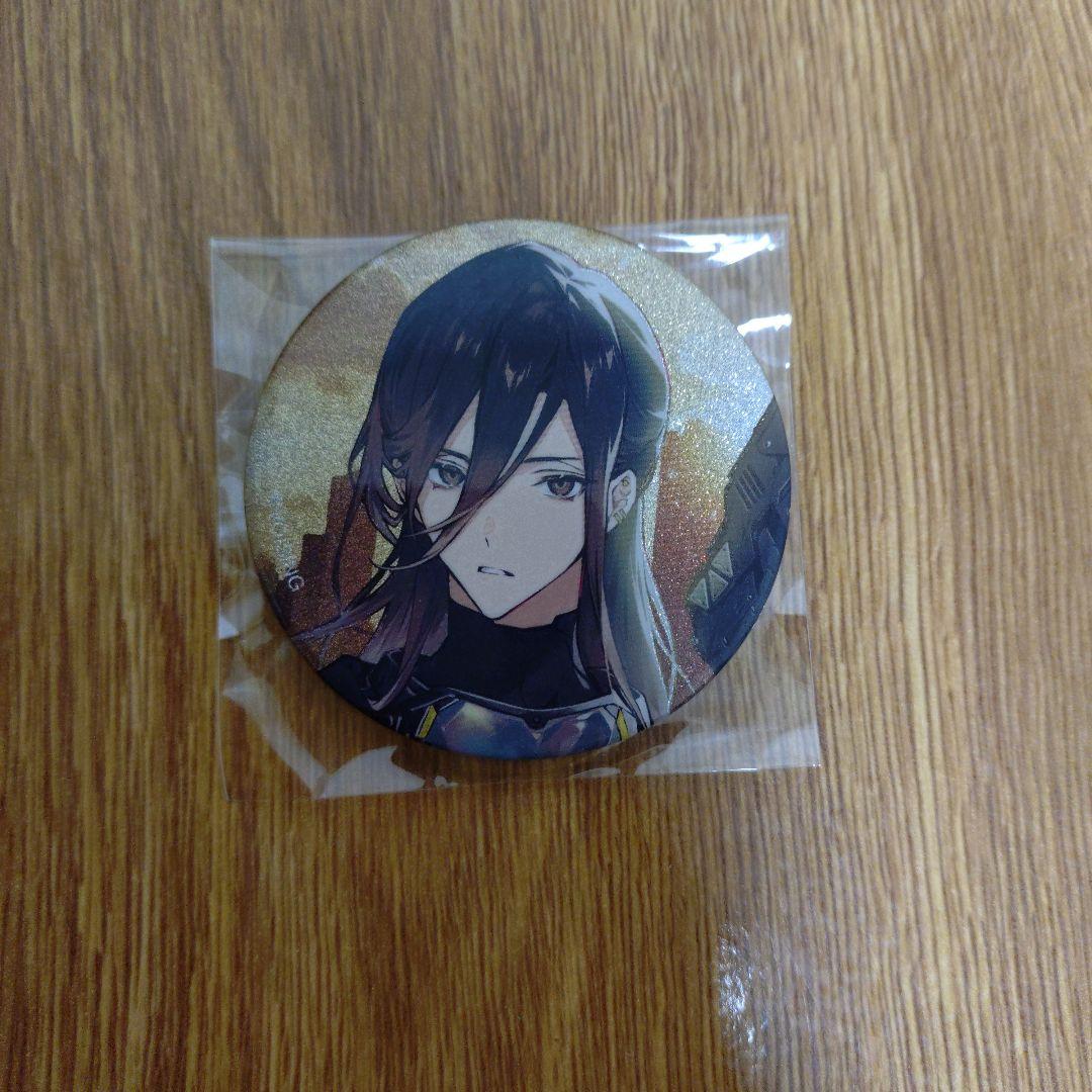 いれいす 悠佑 8周年 缶バッジ - メルカリ