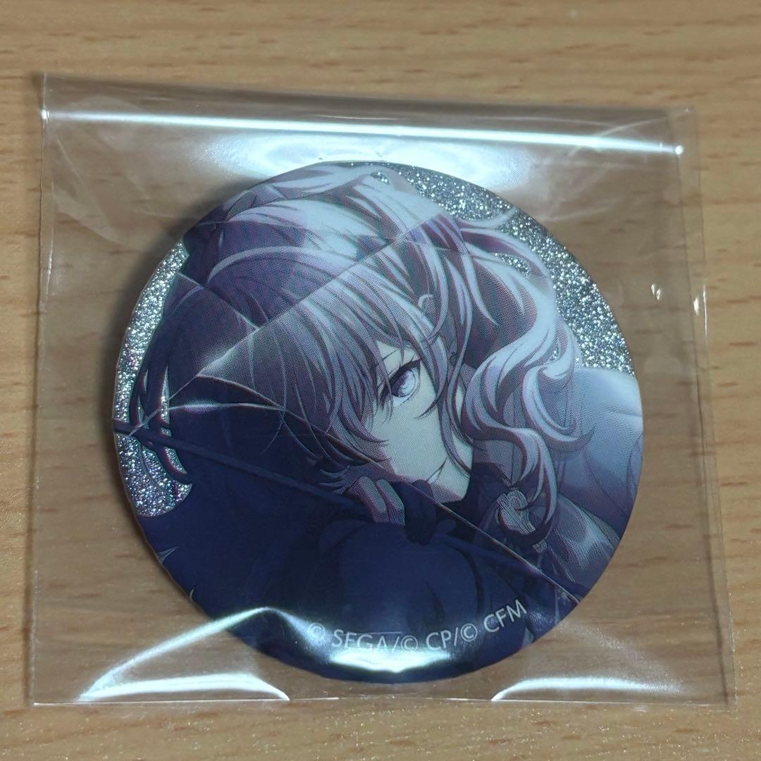 プロセカ 朝比奈まふゆ 缶バッジ - メルカリ