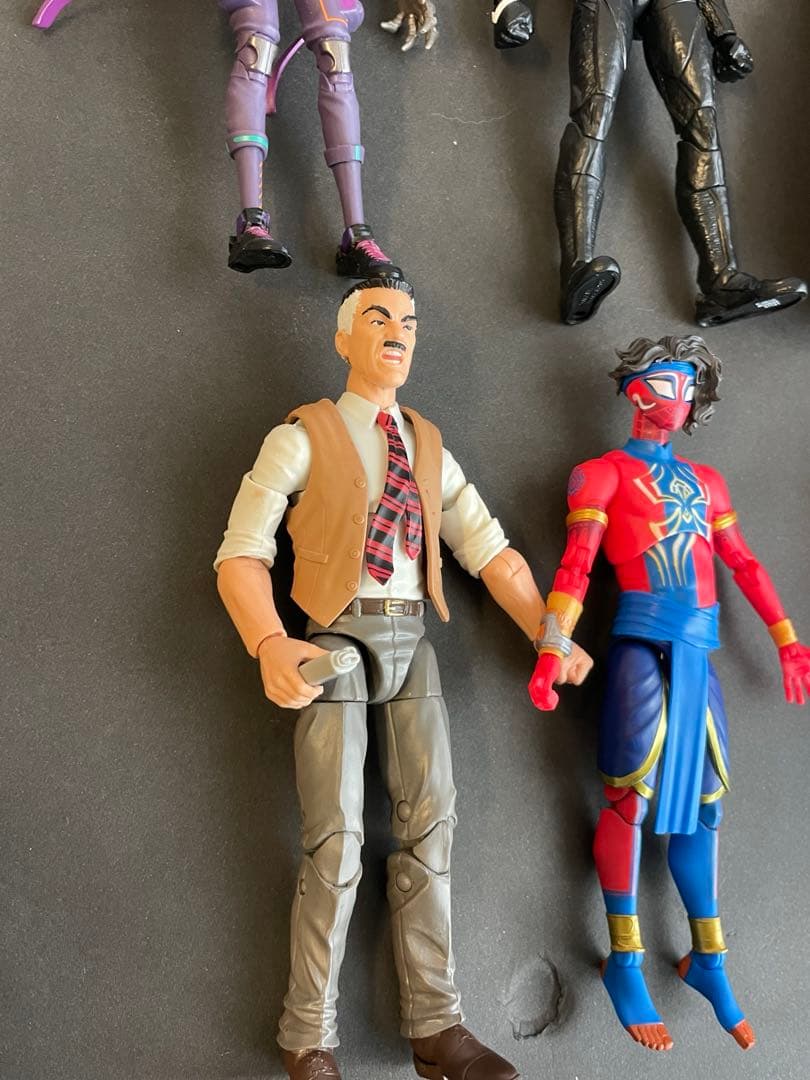 マーベルレジェンド6体セット - メルカリ