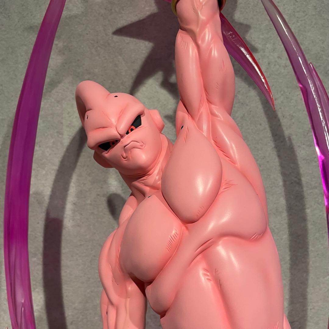 魔人ブウ（悪） 1/4 ガレージキット