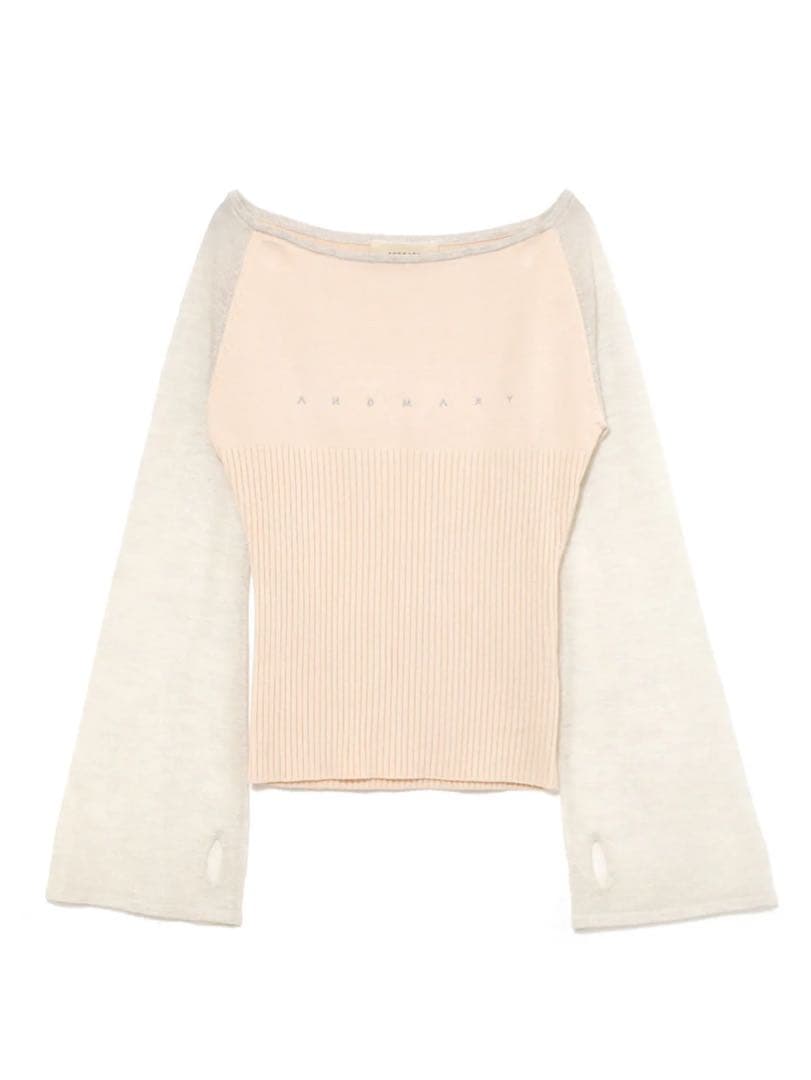 トップス Amari knit tops AM1681