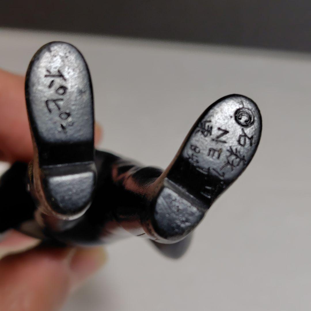 ハカイダー ソフビ ポピー 1970年代 昭和レトロ