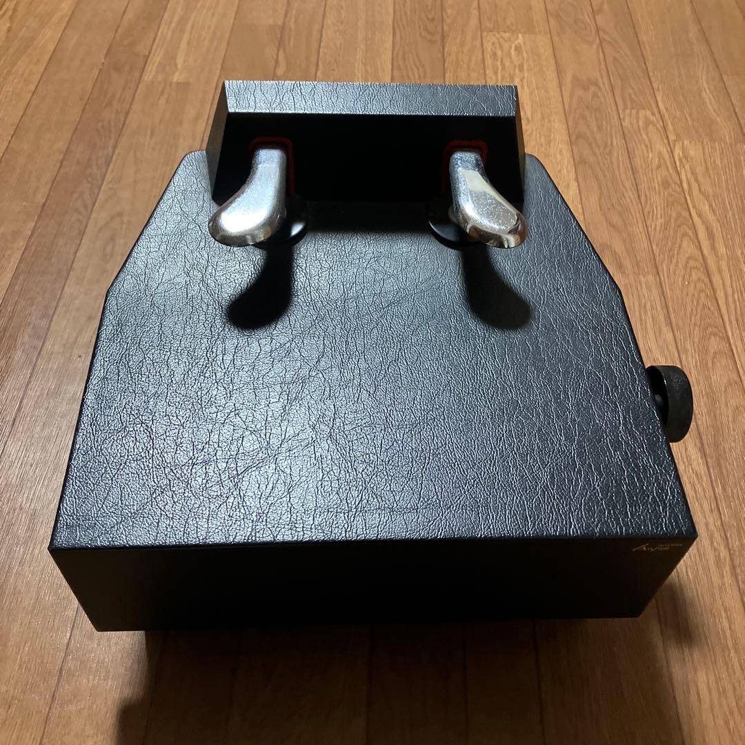 ピアノ足台アシストペダル